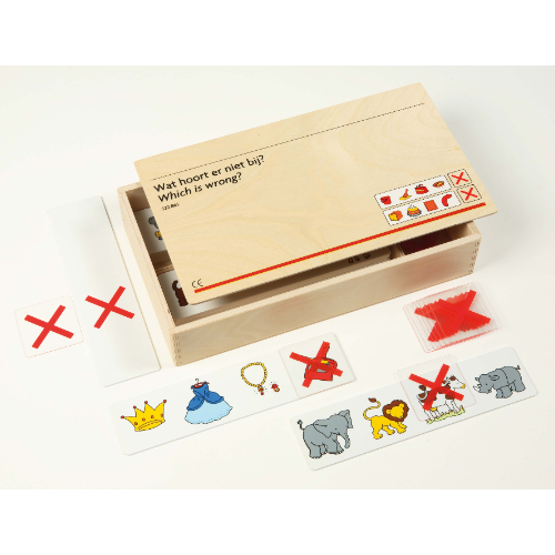 Educo What doesn`t belong ?