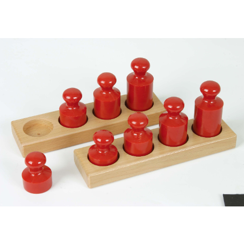 Educo Plastic weights