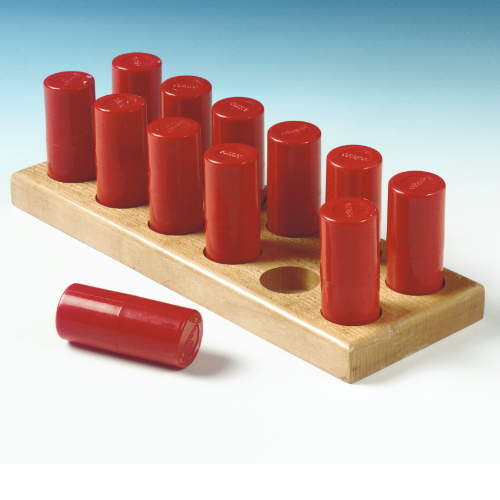 Educo Sound tubes, 380 x 130 mm