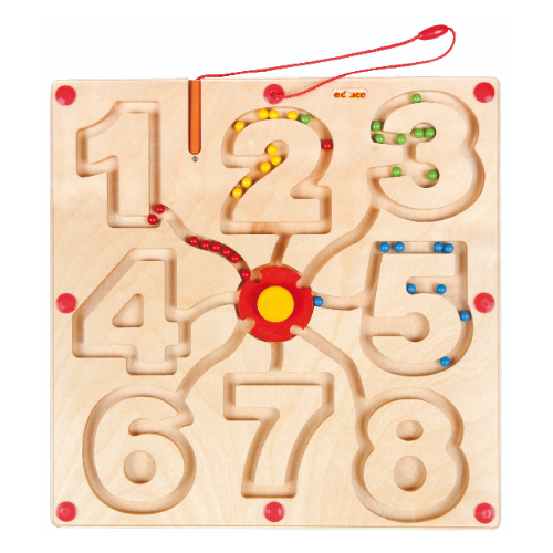 Educo Motor Skill Board Numbers