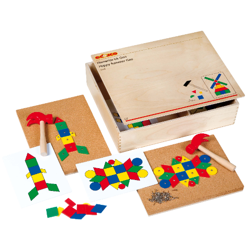 Educo Happy Hammer Game GEO
