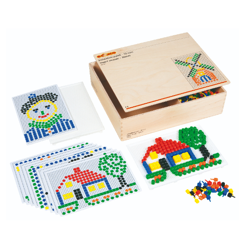 Educo Insert Mosaic 10 MM