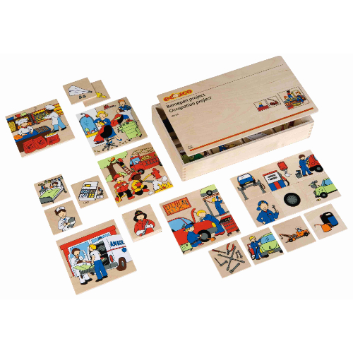 Educo Strong Set Occupations