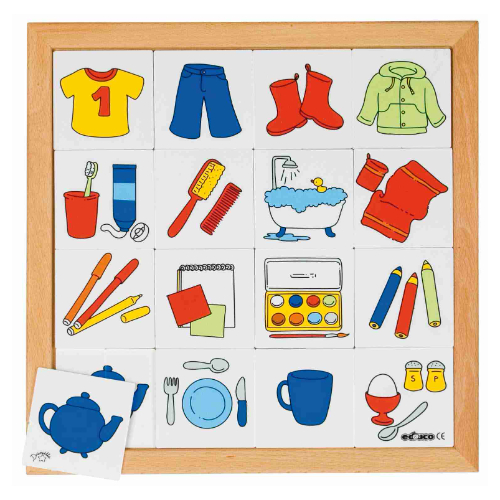 Educo Comprehension Lotto 2 - Association