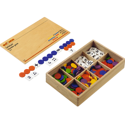 Educo Number Game