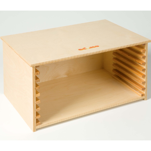 Educo puzzle Case 40 CM