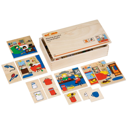 Educo Strong Set House Project