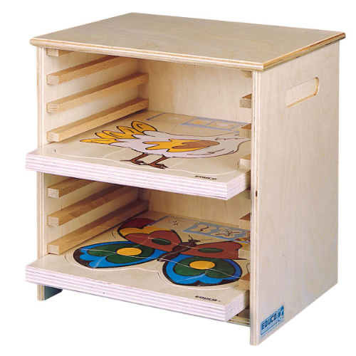Educo Puzzle Case 24 CM