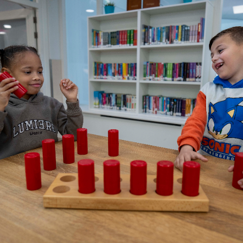 Educo Sound tubes, 380 x 130 mm