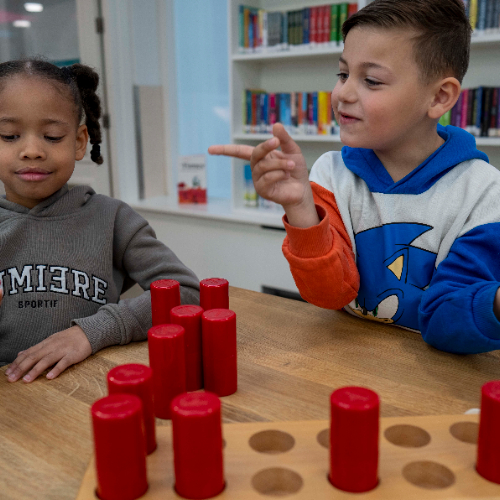 Educo Sound tubes, 380 x 130 mm