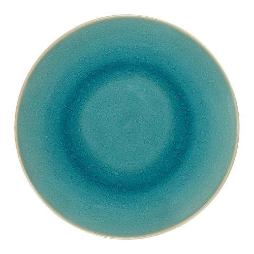 Fissman Dinner Plate Celine 26.3cm (Ceramic) Azure