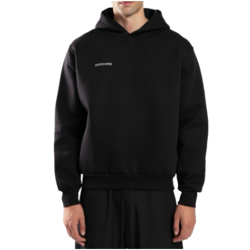 IAM Plain hoodies ,  side pockets at the hip , long sleeves, Black