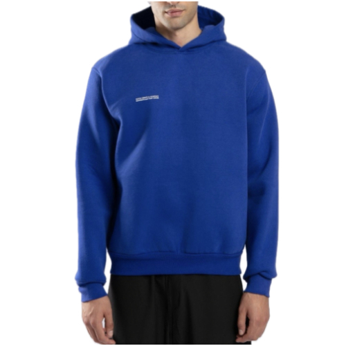 IAM Plain hoodies ,  side pockets at the hip , long sleeves, Blue