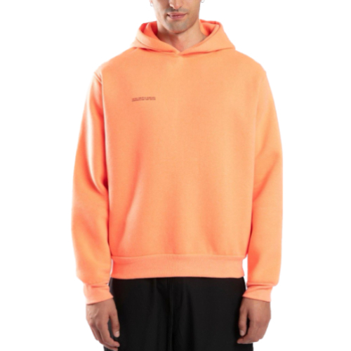 IAM Plain hoodies ,  side pockets at the hip , long sleeves, Orange