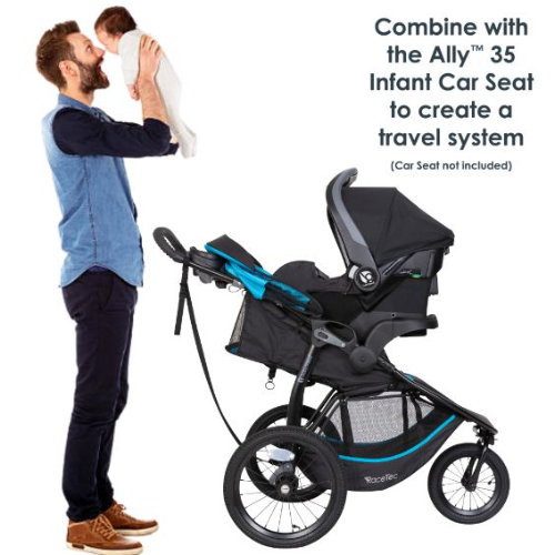 Babytrend Expedition Race Tec Jogger Ultra Marine