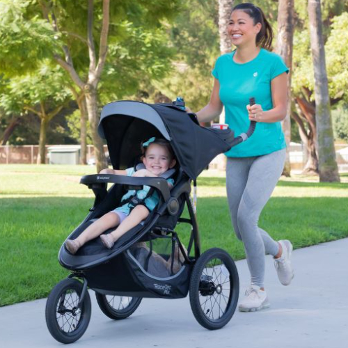 Babytrend Expedition Race Tec Plus Jogger-Ultra