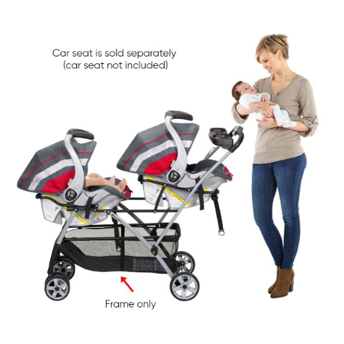 Babytrend Snap-N-Go Double