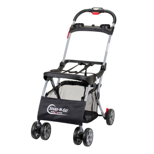 Babytrend Snap-N-Go Ex Infant Car Seat Carrie - Black