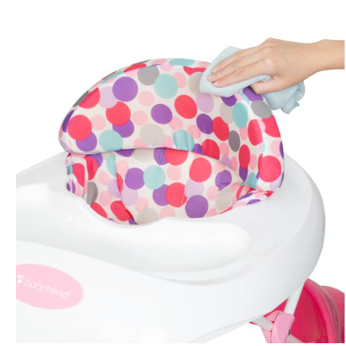 Babytrend Orby Activity Walker Pink
