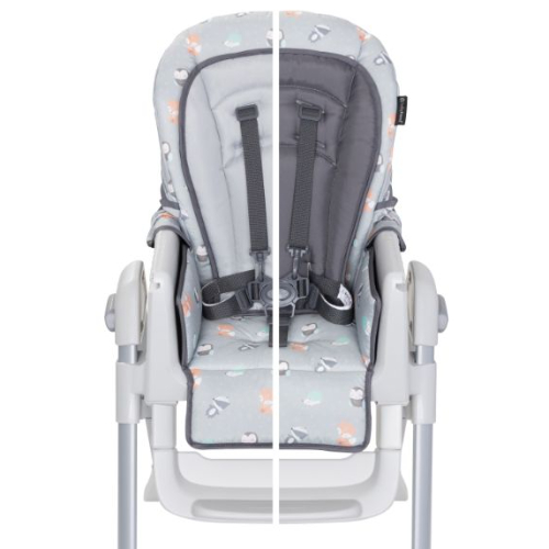 Babytrend Sit Right 2.0 3-In-1 High Chair Twinkle Little Forest