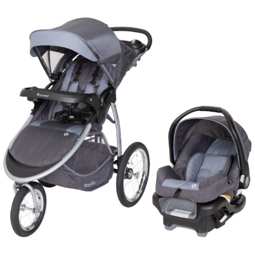 Babytrend Expedition Race Tec Jogger Travel System