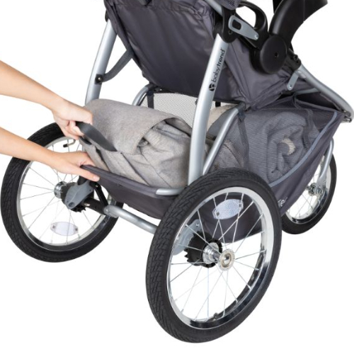 Babytrend Expedition Race Tec Jogger Travel System