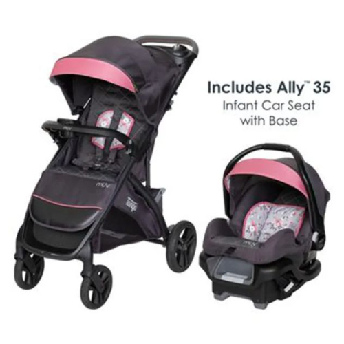 Babytrend Muv Tango Pro Travel System Jaclyn