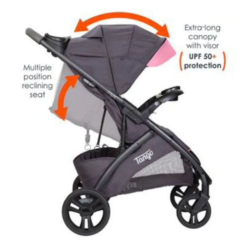 Babytrend Muv Tango Pro Travel System Jaclyn