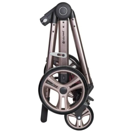 Babytrend Golite Snap Gear Sprout Travel System - Rose