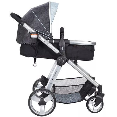 Babytrend Go Gear Sprout 35 Travel System - Blue Spectrum