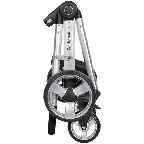 Babytrend Go Gear Sprout 35 Travel System - Blue Spectrum