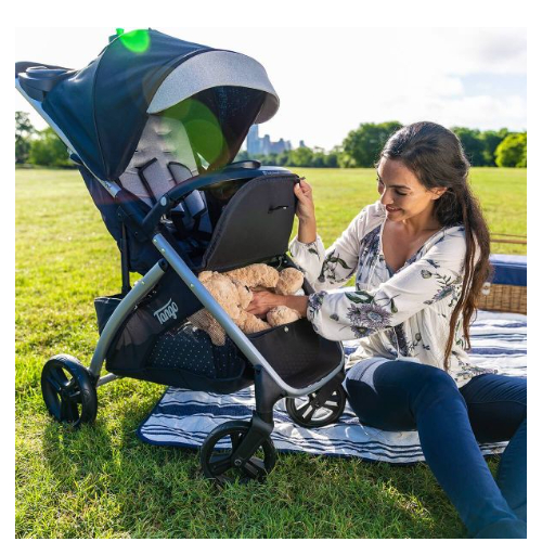 Babytrend Tango Travel System Cassis
