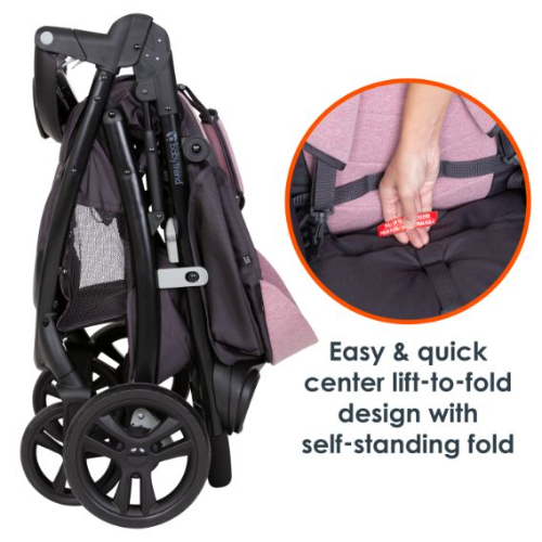 Babytrend Tango Travel System Cassis