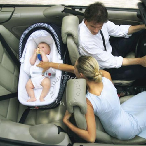 CAM Kit Auto Safety Belt, Grey