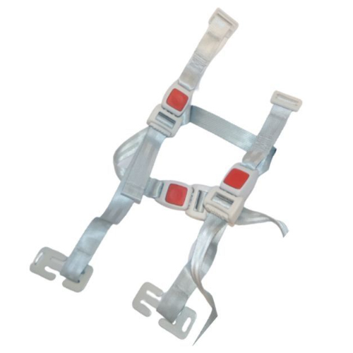 CAM Kit Auto Safety Belt, Grey