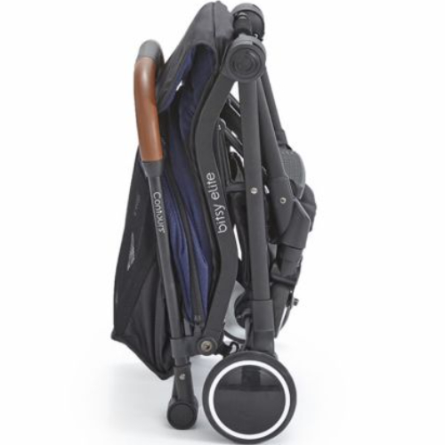 Contours Bitsy Elite Lightweight Stroller, Sapphire Blue