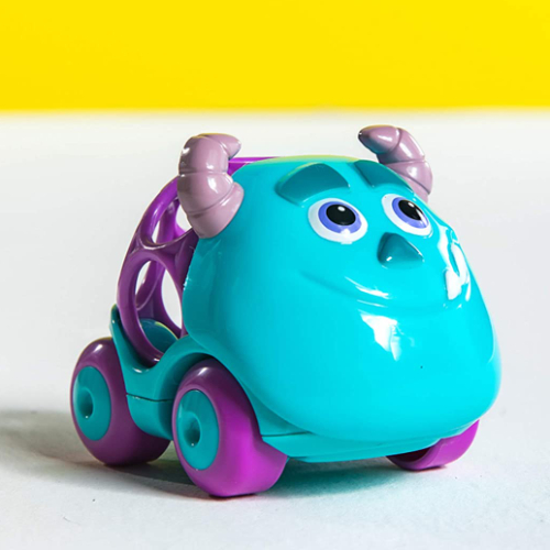 Disney Baby Go Grippers Collection Push Cars, Set of 6