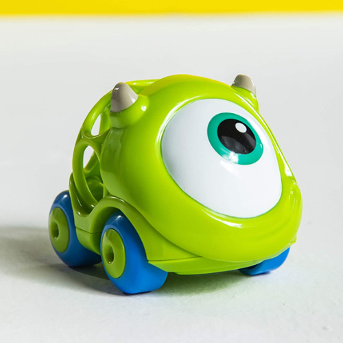 Disney Baby Go Grippers Collection Push Cars, Set of 6