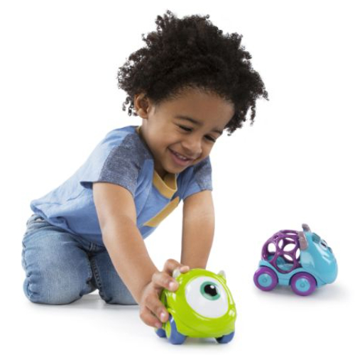 Disney Baby Go Grippers Collection, Set of 2