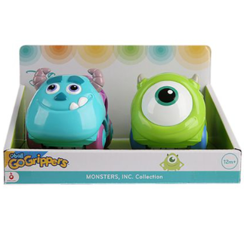 Disney Baby Go Grippers Collection, Set of 2