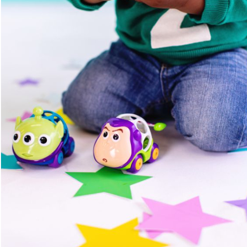 Disney Baby Go Grippers, Pack of 2