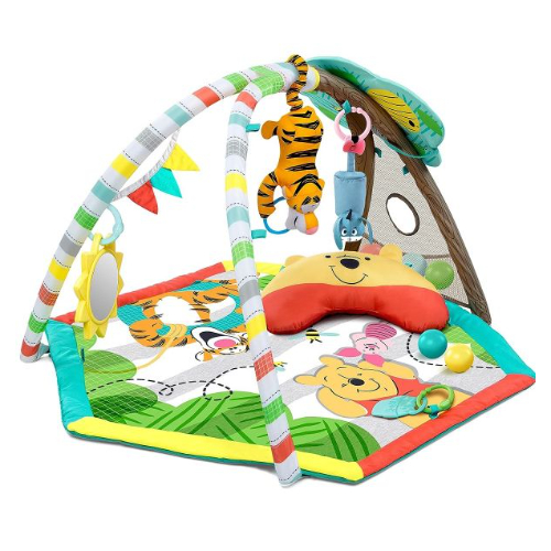 Disney Baby Winnie The Pooh Happy As Can Bee Activity Gym