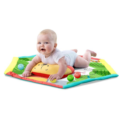 Disney Baby Winnie The Pooh Happy As Can Bee Activity Gym