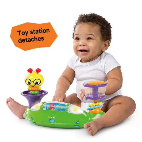 Baby Einstein Neighborhood Symphony Walker