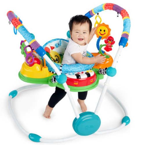 BABY EINSTEIN Neighborhood Friends Activity Jumper