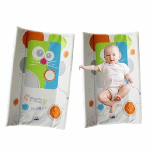 CAM Babyblock Changing Table Mat 1pc, Assorted