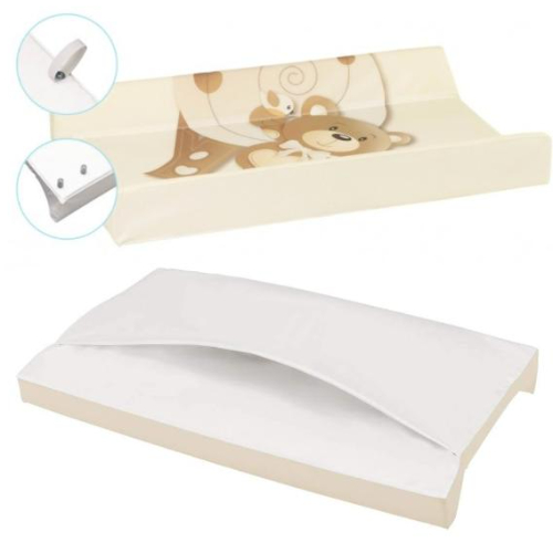 Cam - Bella Child's Changing Mat 1pc, Assorted