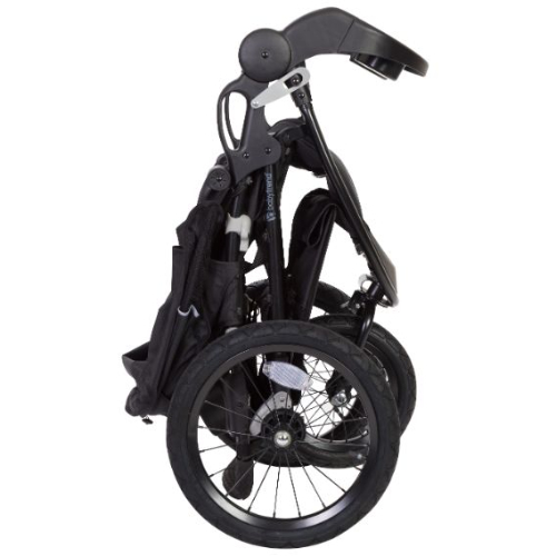 Babytrend Cityscape Plus Jogger Travel System W/ Flexloc Ics- Raven