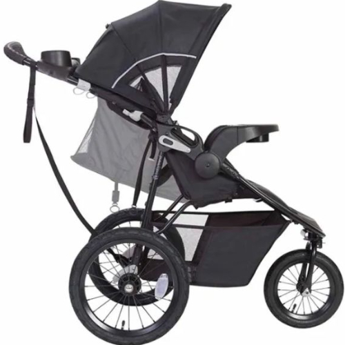 Babytrend Cityscape Plus Jogger Travel System Raven
