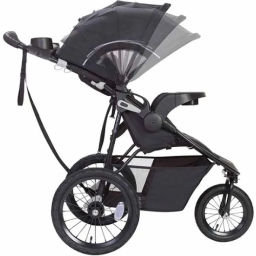 Babytrend Cityscape Plus Jogger Travel System Raven
